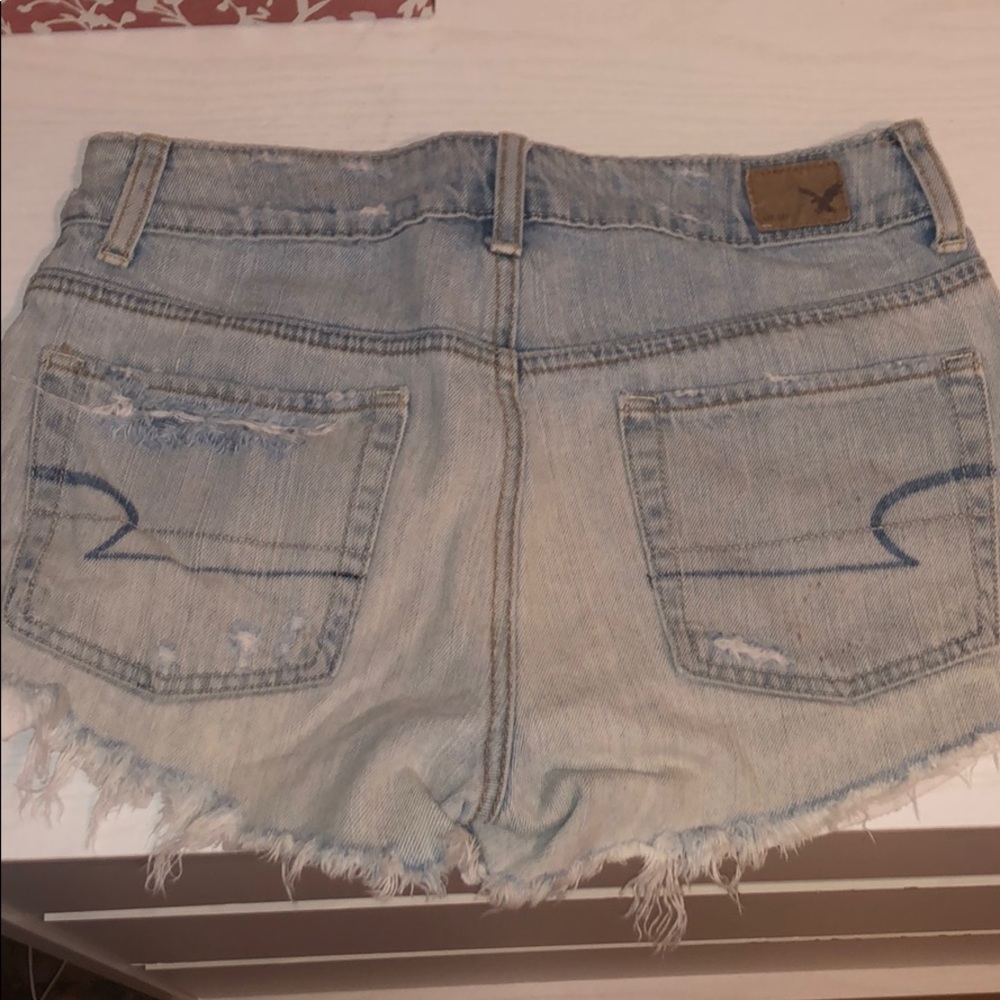 American Eagle jean shorts - Picture 2 of 2